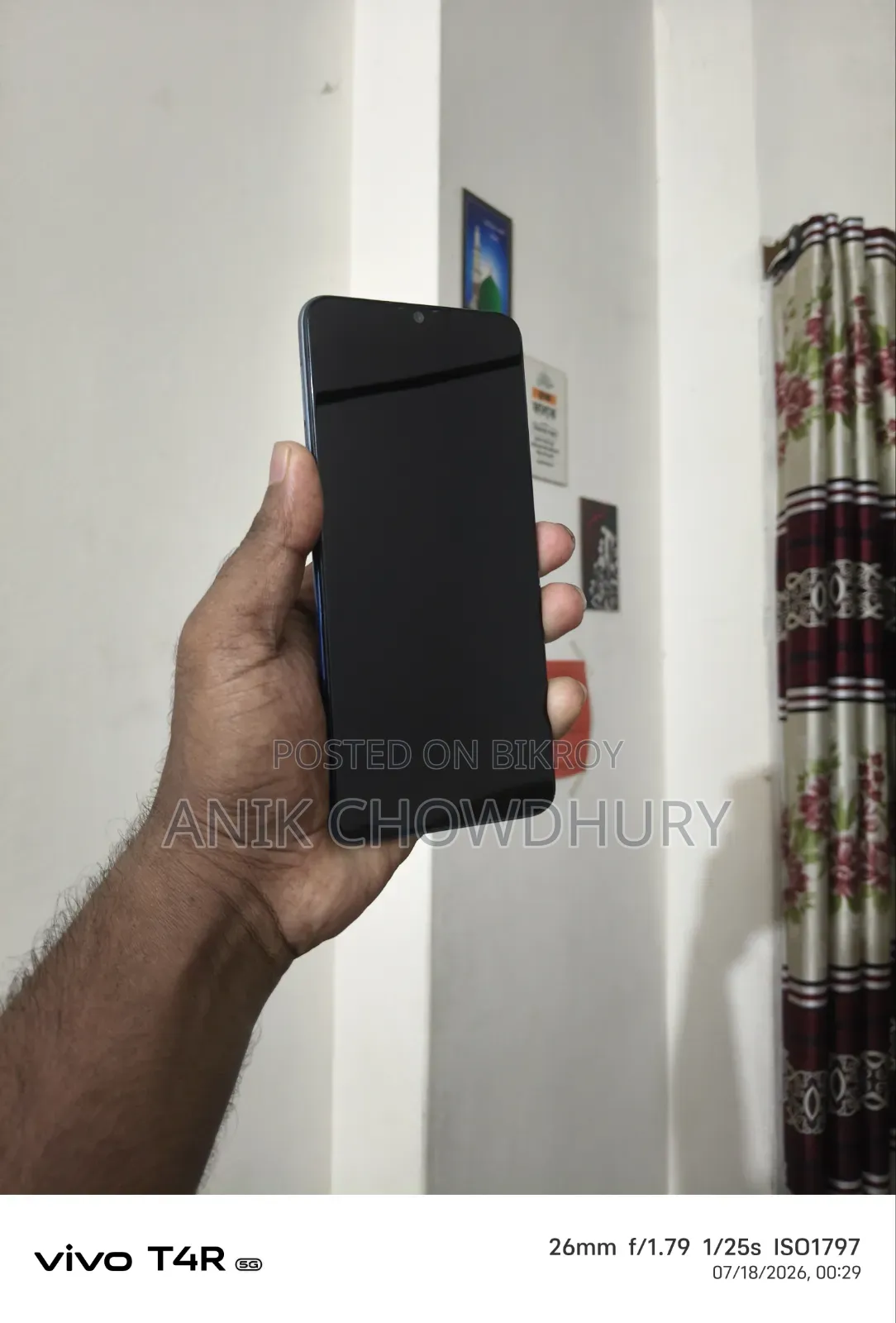 Walton Primo R8 64 GB Blue