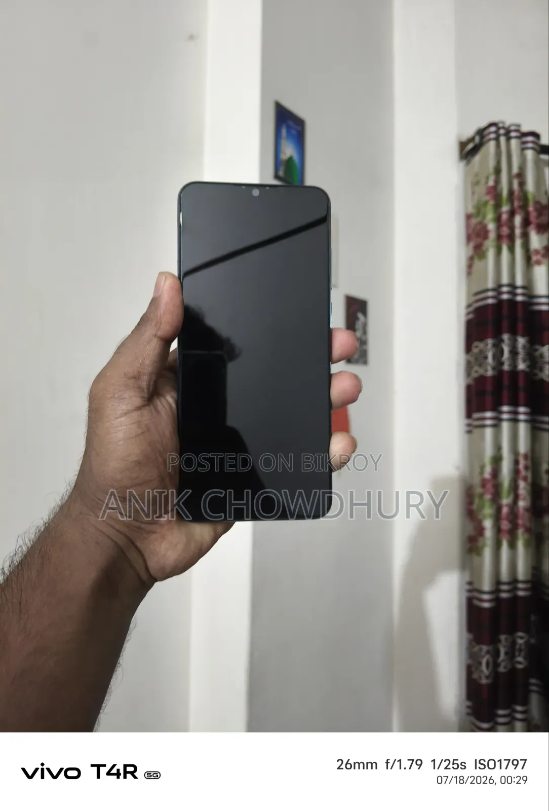 Walton Primo R8 64 GB Blue