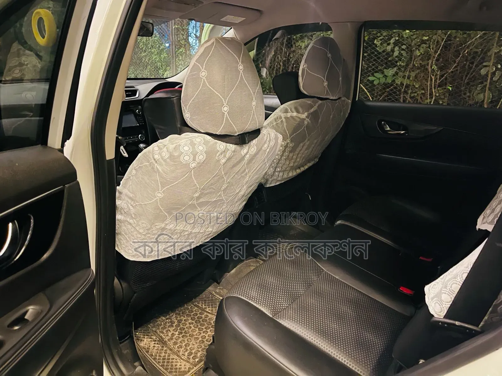 Nissan X-Trail 2015 Pearl