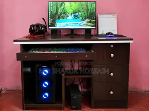 Desktop Computer MSI Nightblade MI3 8th 8GB AMD Ryzen 5 SSD 256GB