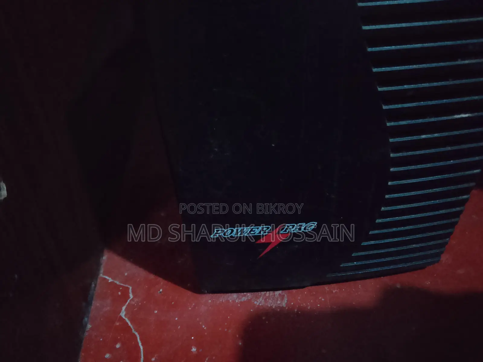 Desktop Computer MSI Nightblade MI3 8th 8GB AMD Ryzen 5 SSD 256GB