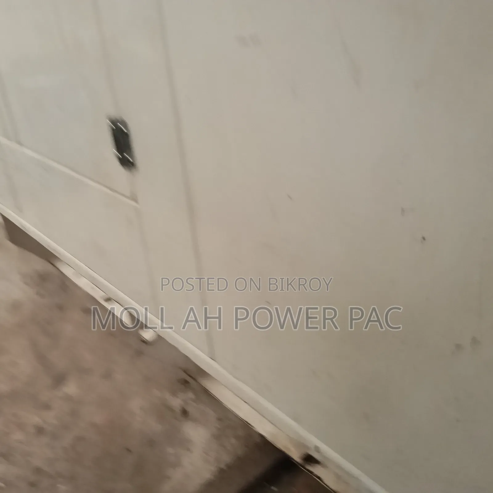২০০ কেভিএ পারকিন্স জেনারেটর ইউকে