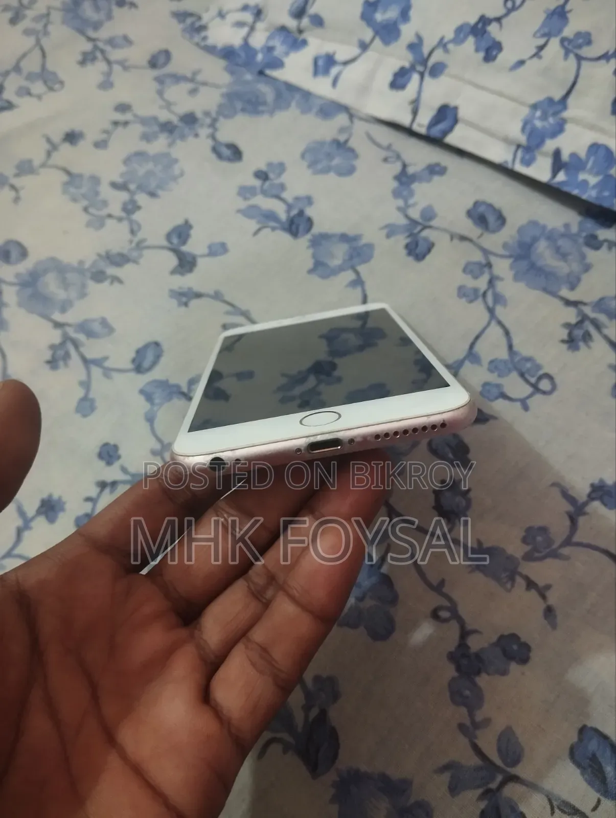 অ্যাপল আইফোন ৬ প্লাস ৬৪ জিবি রোজ গোল্ড
