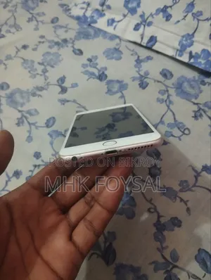 অ্যাপল আইফোন ৬ প্লাস ৬৪ জিবি রোজ গোল্ড