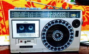 National Panasonic RQ 565 D