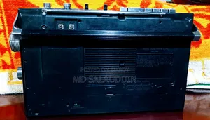 National Panasonic RQ 565 D