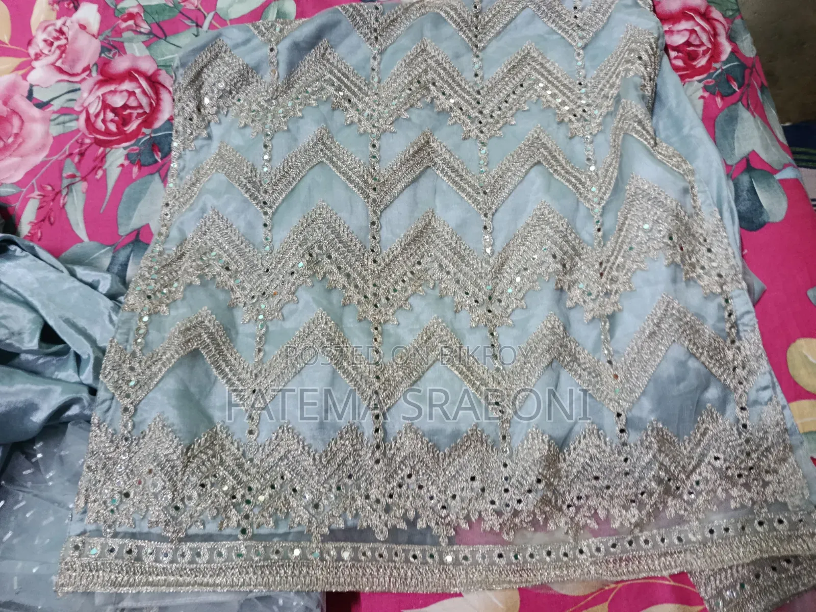 Used Dress