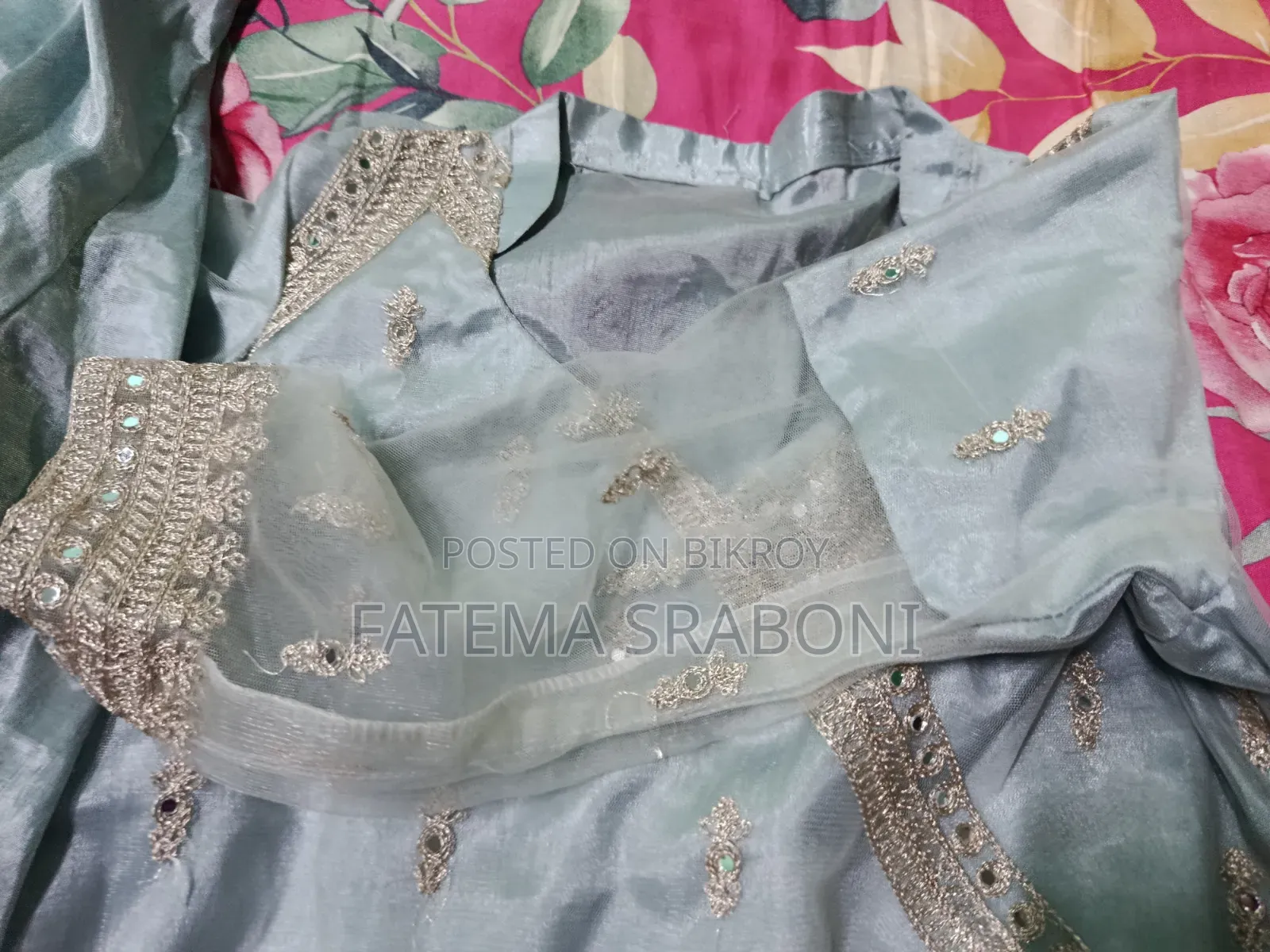 Used Dress