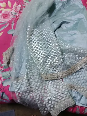 Used Dress