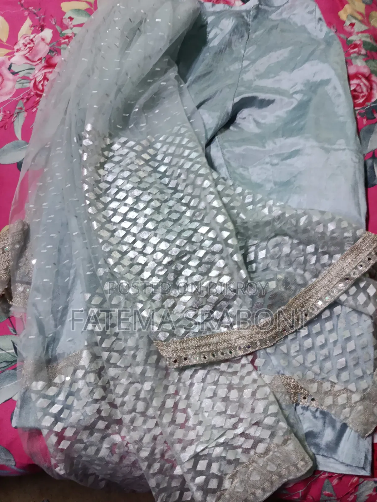 Used Dress