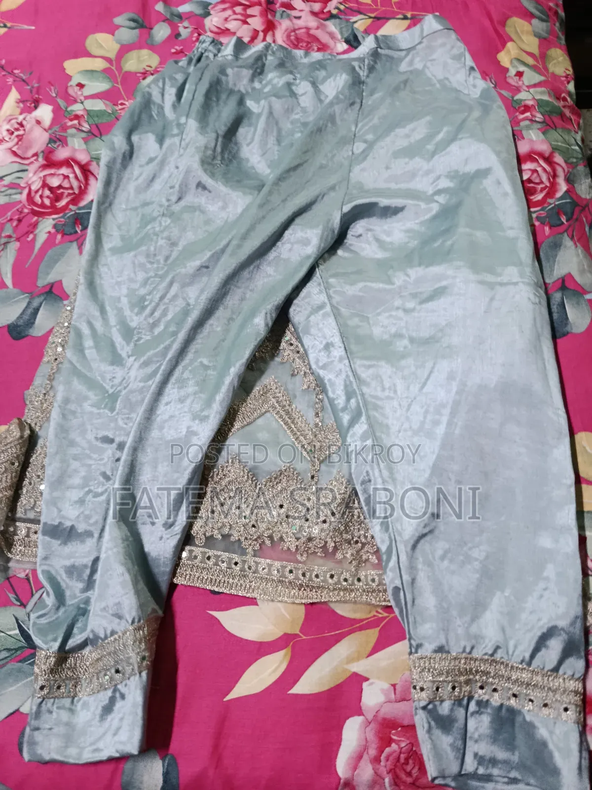 Used Dress