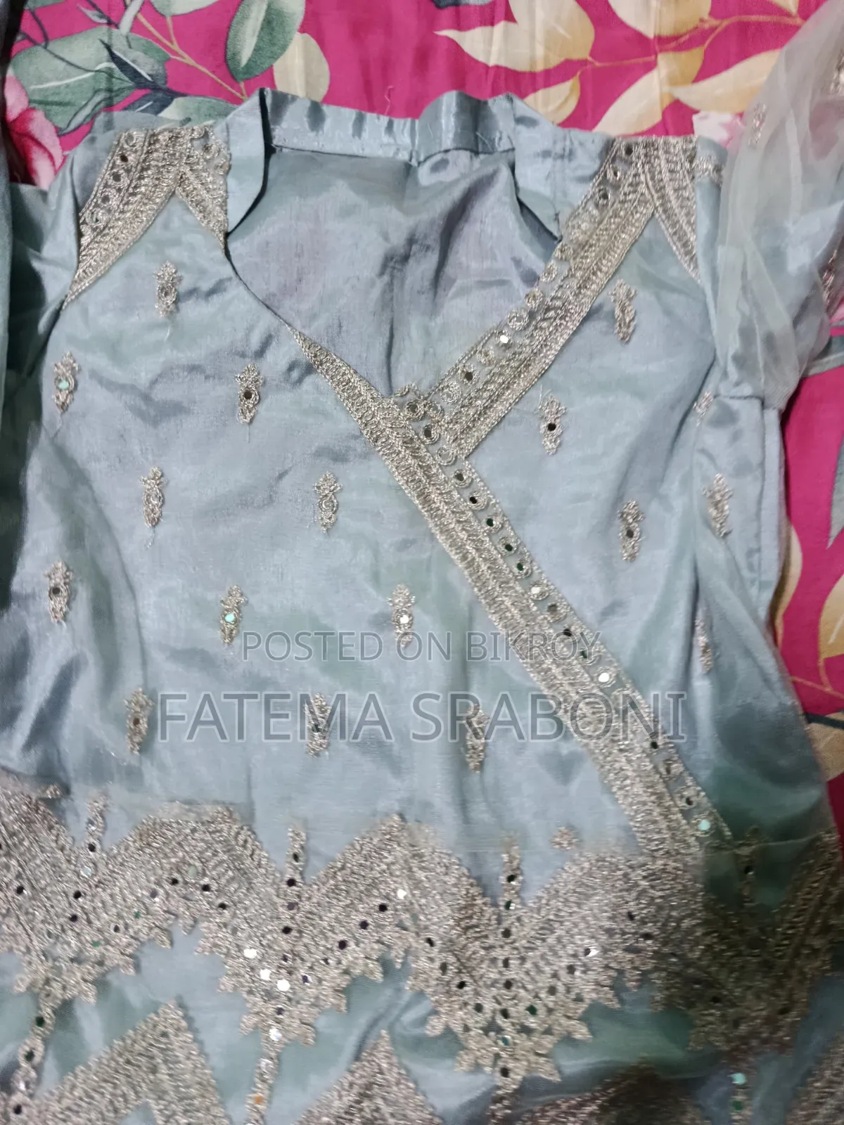Used Dress