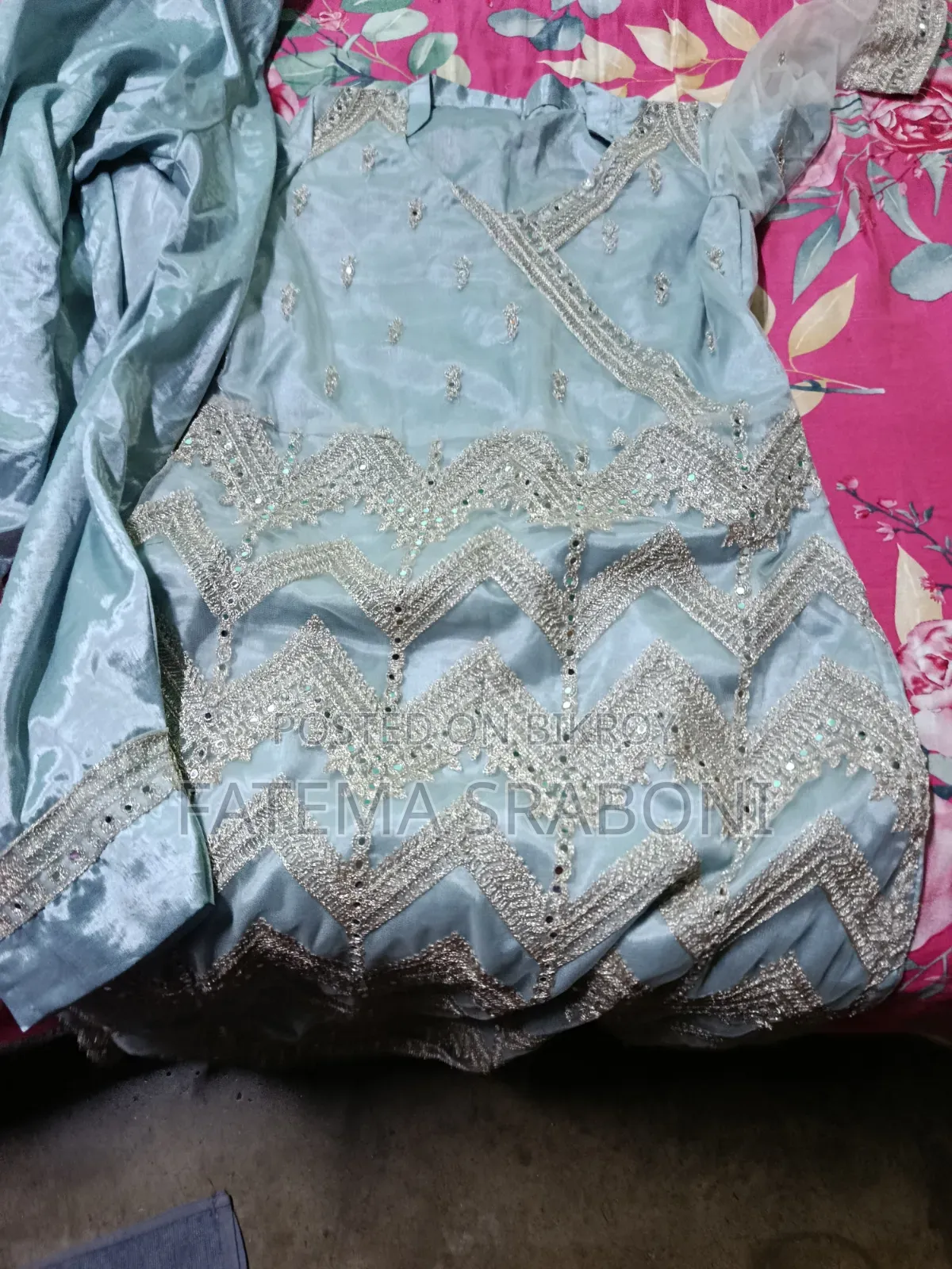 Used Dress
