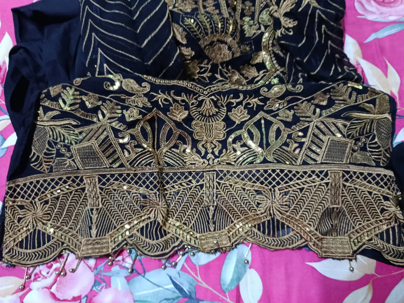 Used Dress