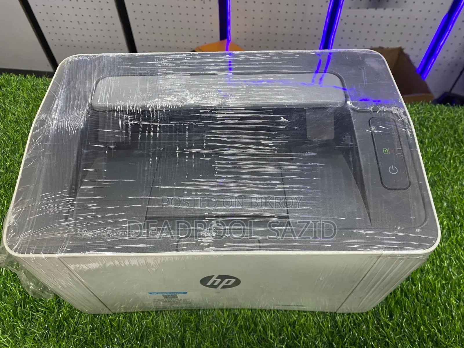 HP Laserjet 107 A