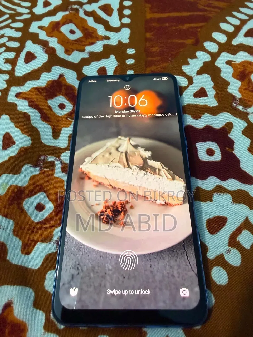 Xiaomi Mi 9 5G 128 GB Blue