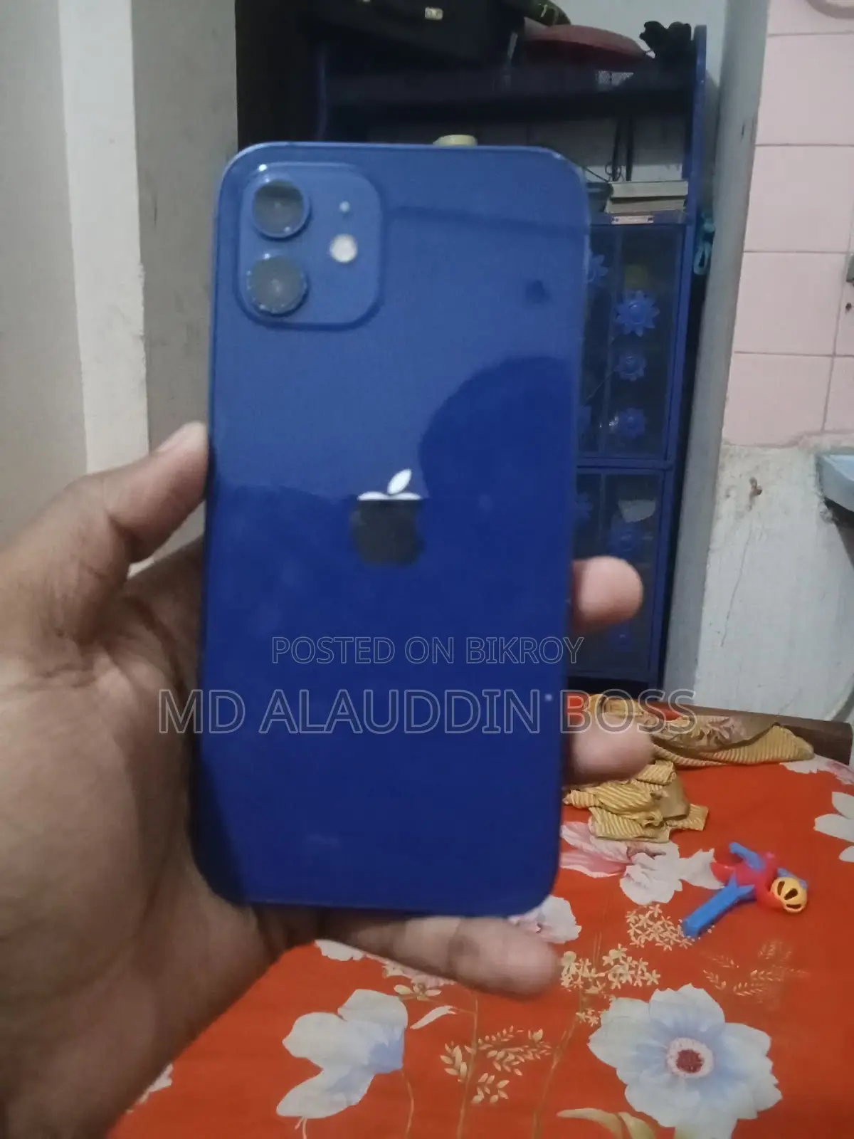 Apple iPhone 12 128 GB Blue