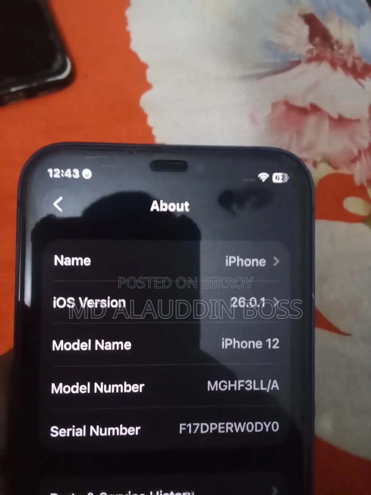 Apple iPhone 12 128 GB Blue