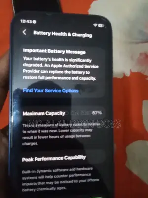 Apple iPhone 12 128 GB Blue