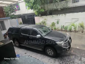 Toyota Coaster 2014 Black