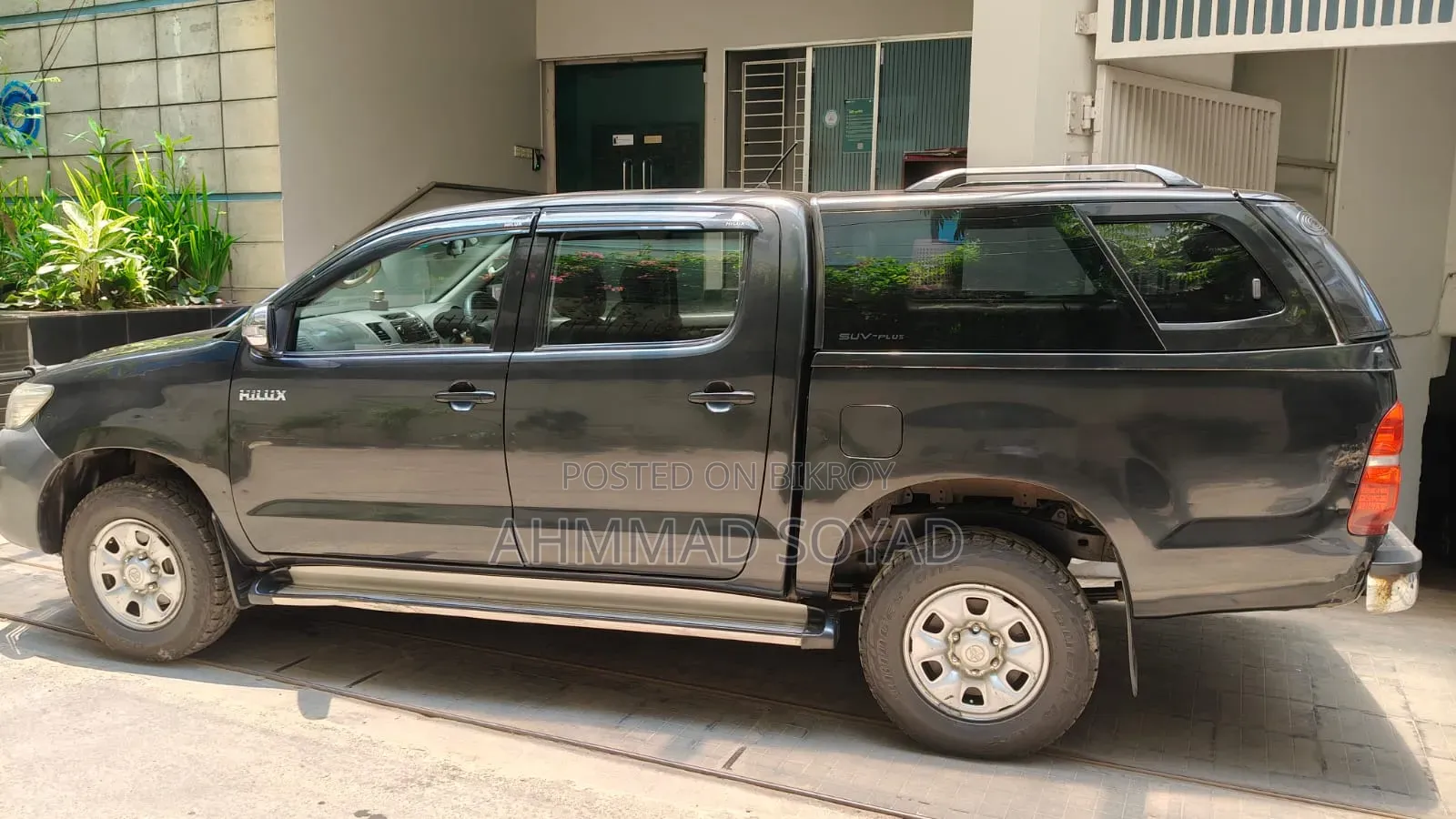 Toyota Coaster 2014 Black