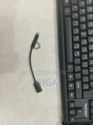 Keyboard and OTG