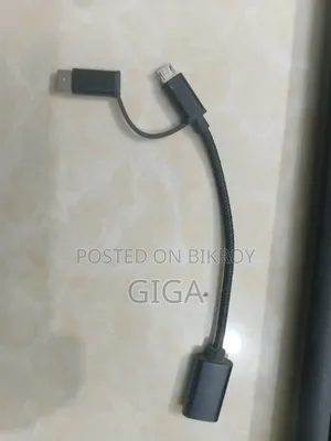 Keyboard and OTG