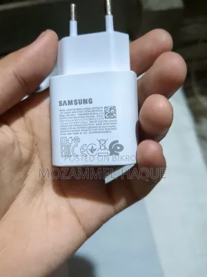 Samsung Used 25w Adapter