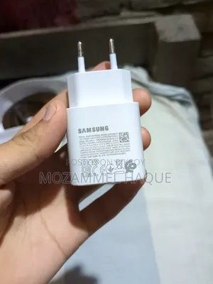 Samsung Used 25w Adapter