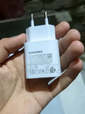 Samsung Used 25w Adapter