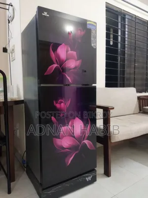 Running Fridge