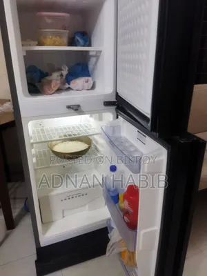 Running Fridge