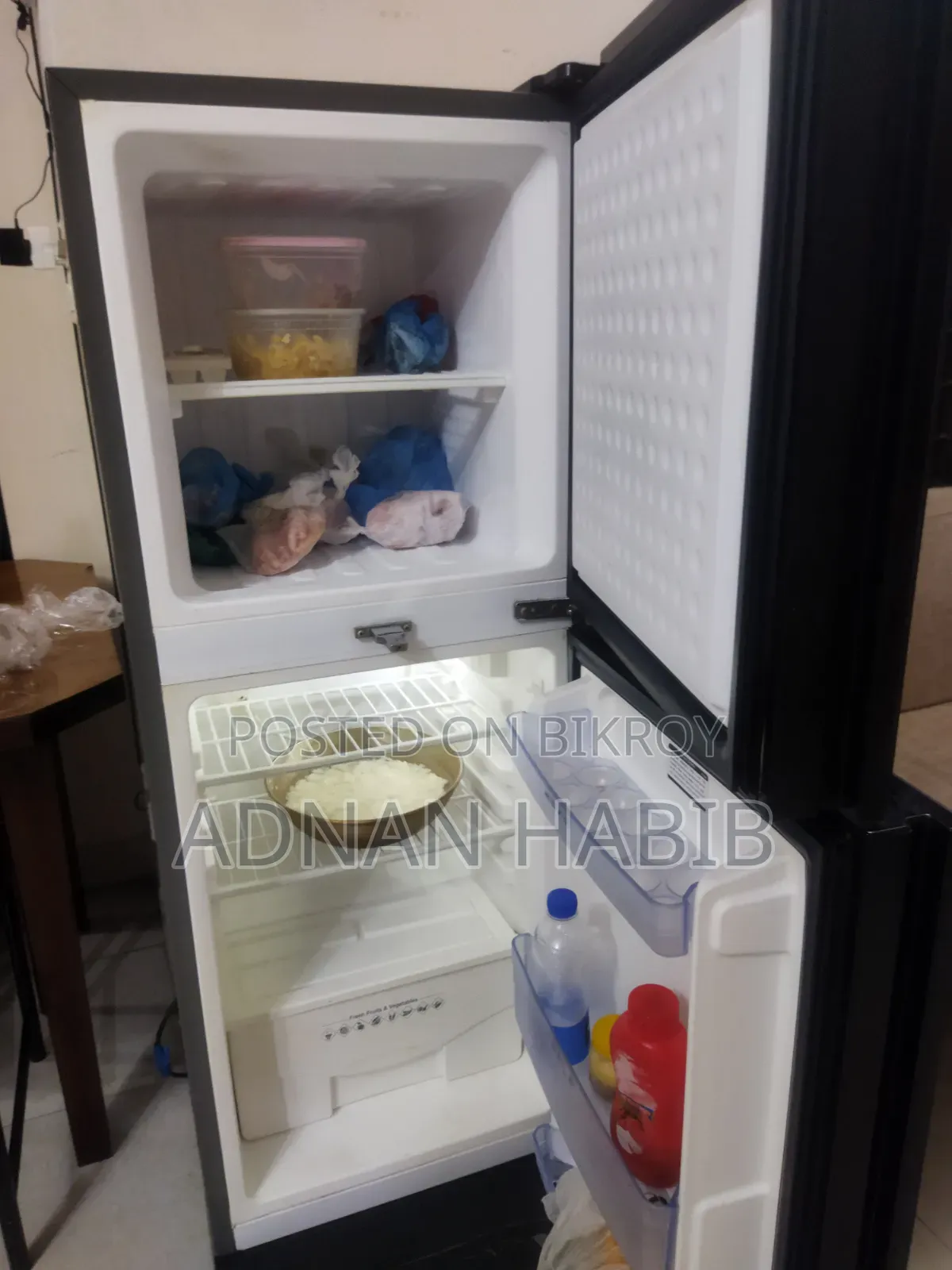 Running Fridge