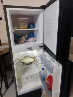 Running Fridge