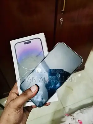 Apple iPhone 14 Pro Max 128 GB Purple
