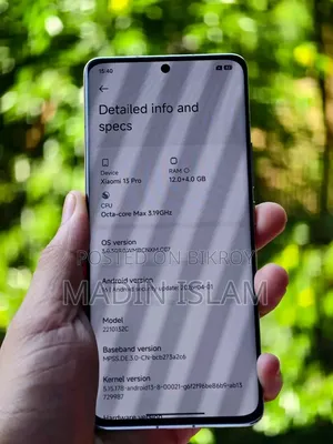Xiaomi 13 Pro 256 GB White