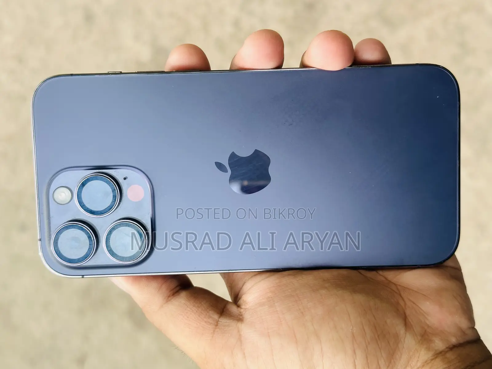 Apple iPhone 14 Pro Max 256 GB Blue