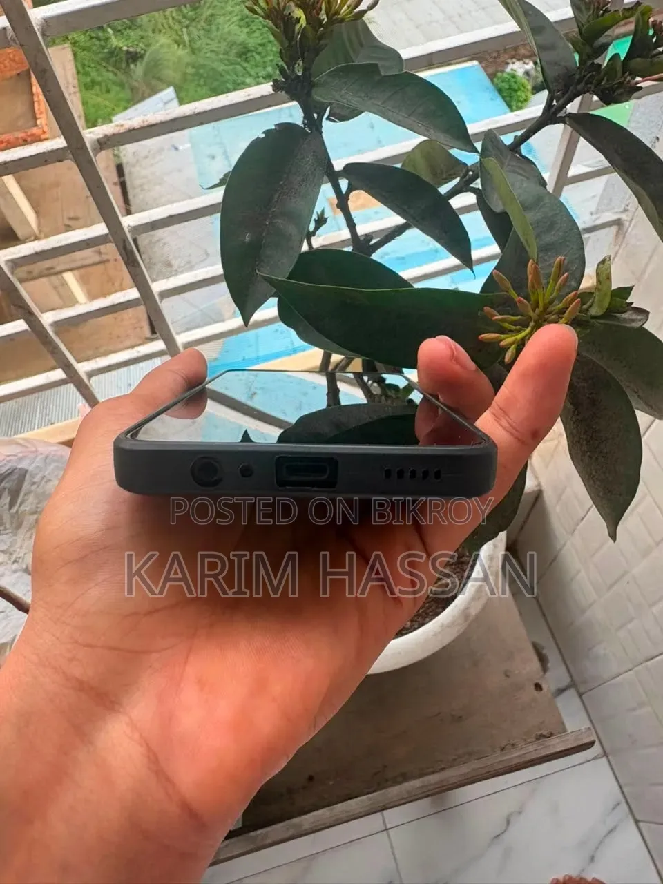 Honor X7b 5G 256 GB Black
