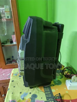 Sound Box 100% Fresh