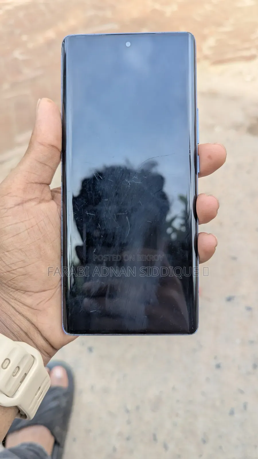 Tecno Camon 30S 256 GB Blue