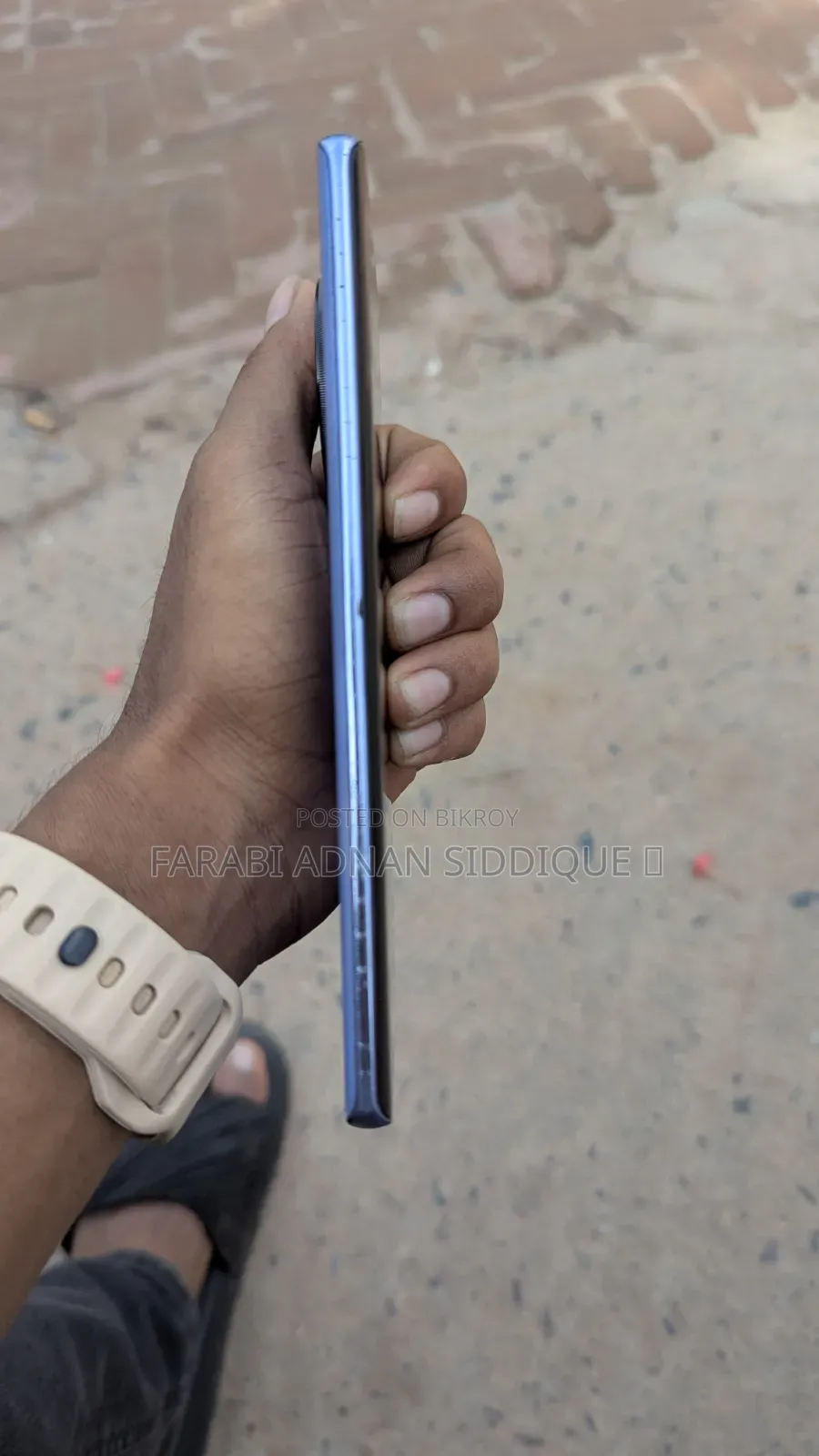 Tecno Camon 30S 256 GB Blue