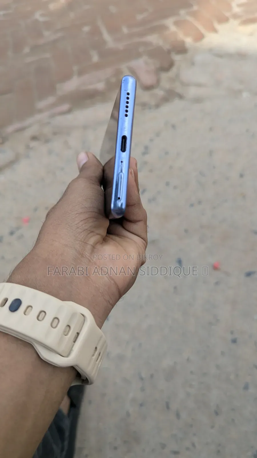 Tecno Camon 30S 256 GB Blue