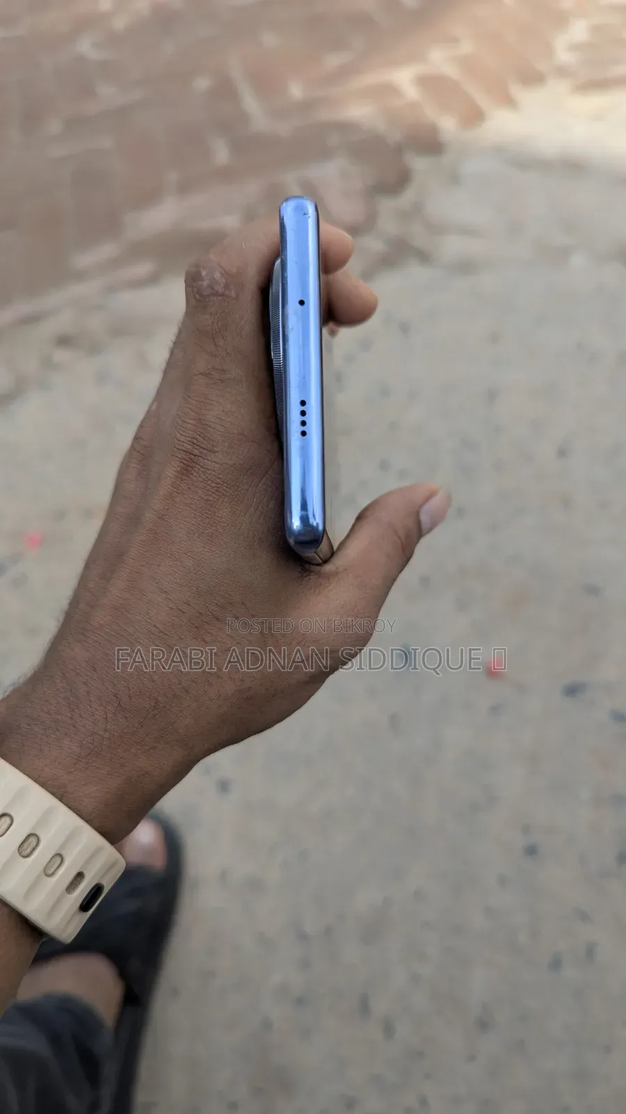 Tecno Camon 30S 256 GB Blue