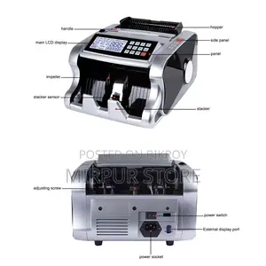 Money Counting Machine AL6600