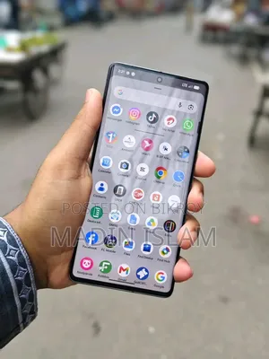 Google Pixel 7 Pro 256 GB Black
