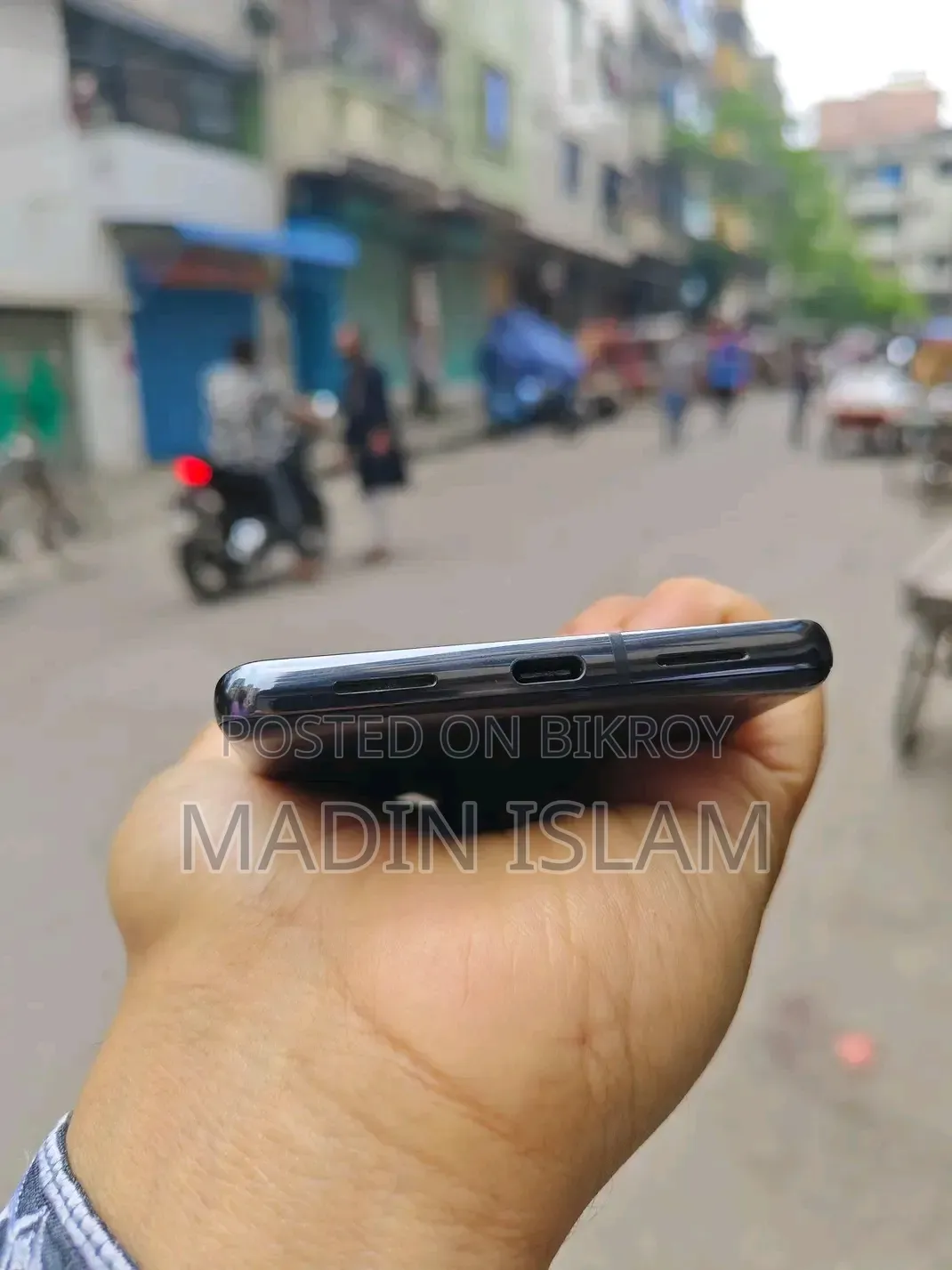 Google Pixel 7 Pro 256 GB Black