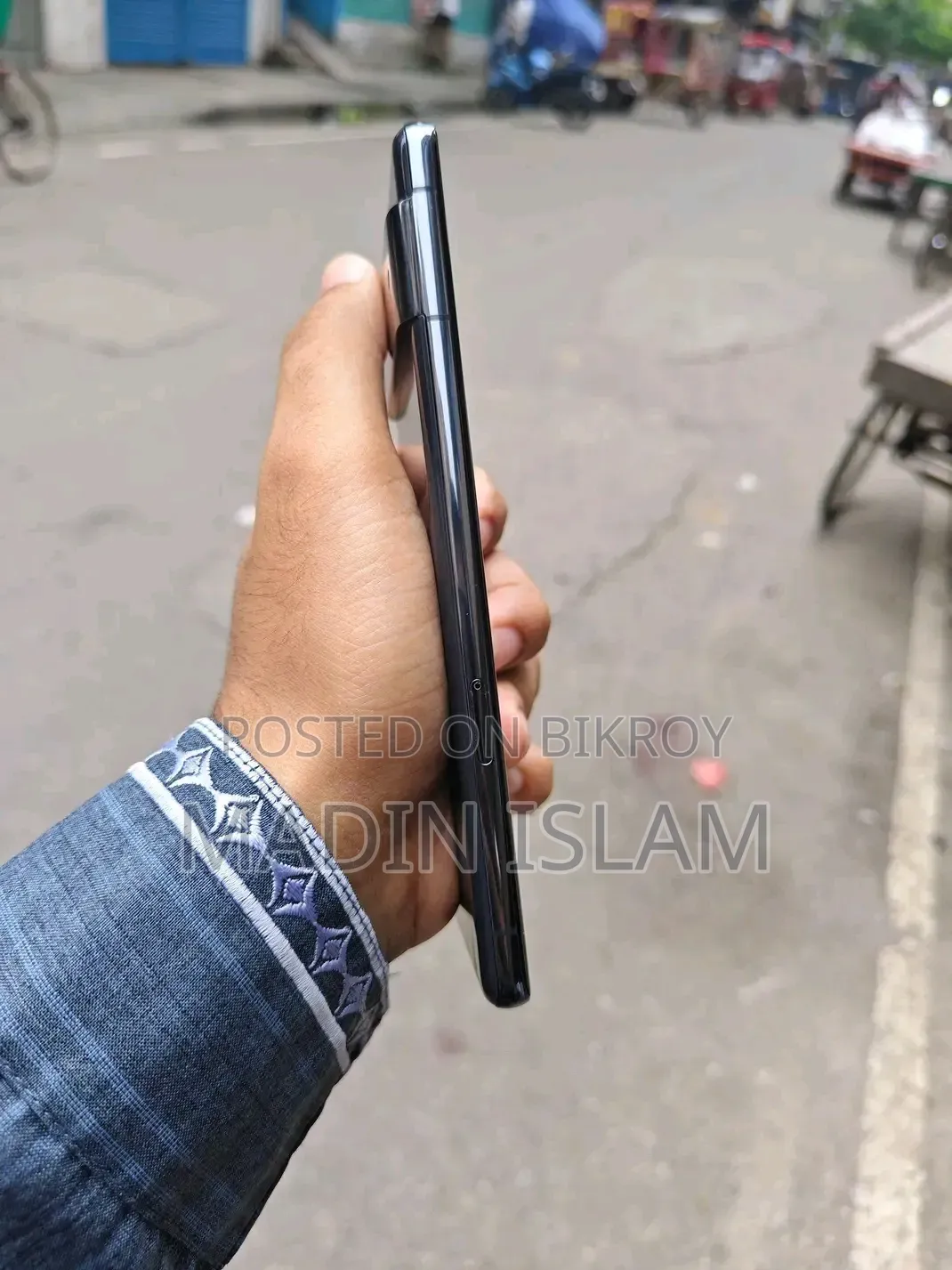 Google Pixel 7 Pro 256 GB Black