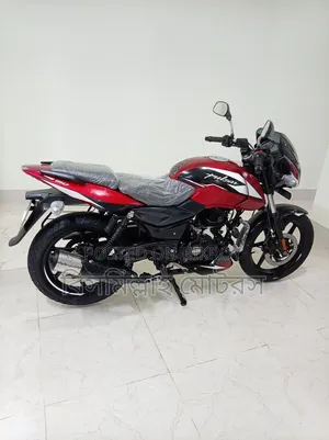 Bajaj Pulsar 150 2023 Red