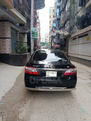 Toyota Premio 2015 Black