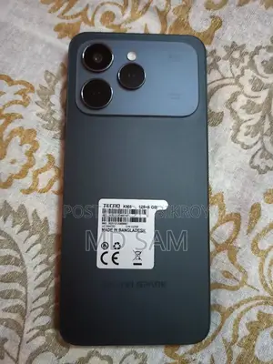 Tecno Spark 40 128 GB Black